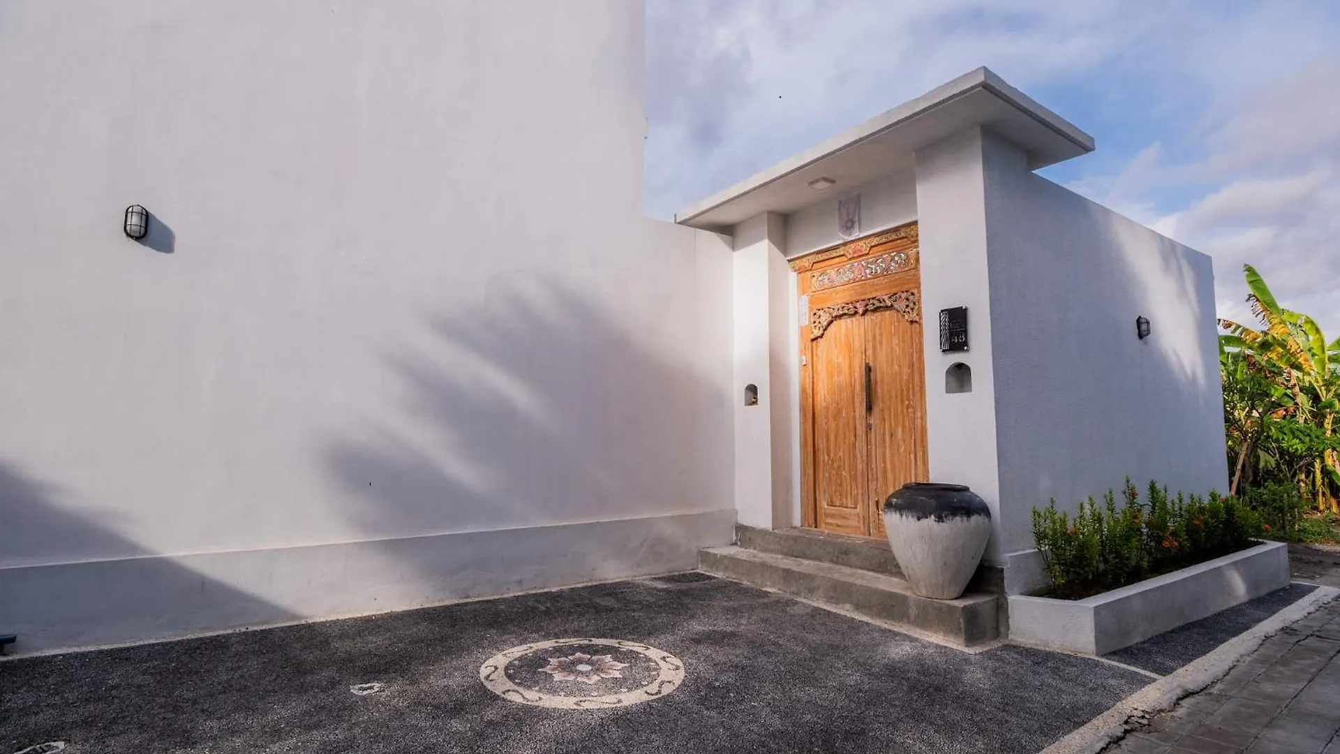 Casa Moana Seminyak 3Br Stylish Private Pool Villa Indonesien