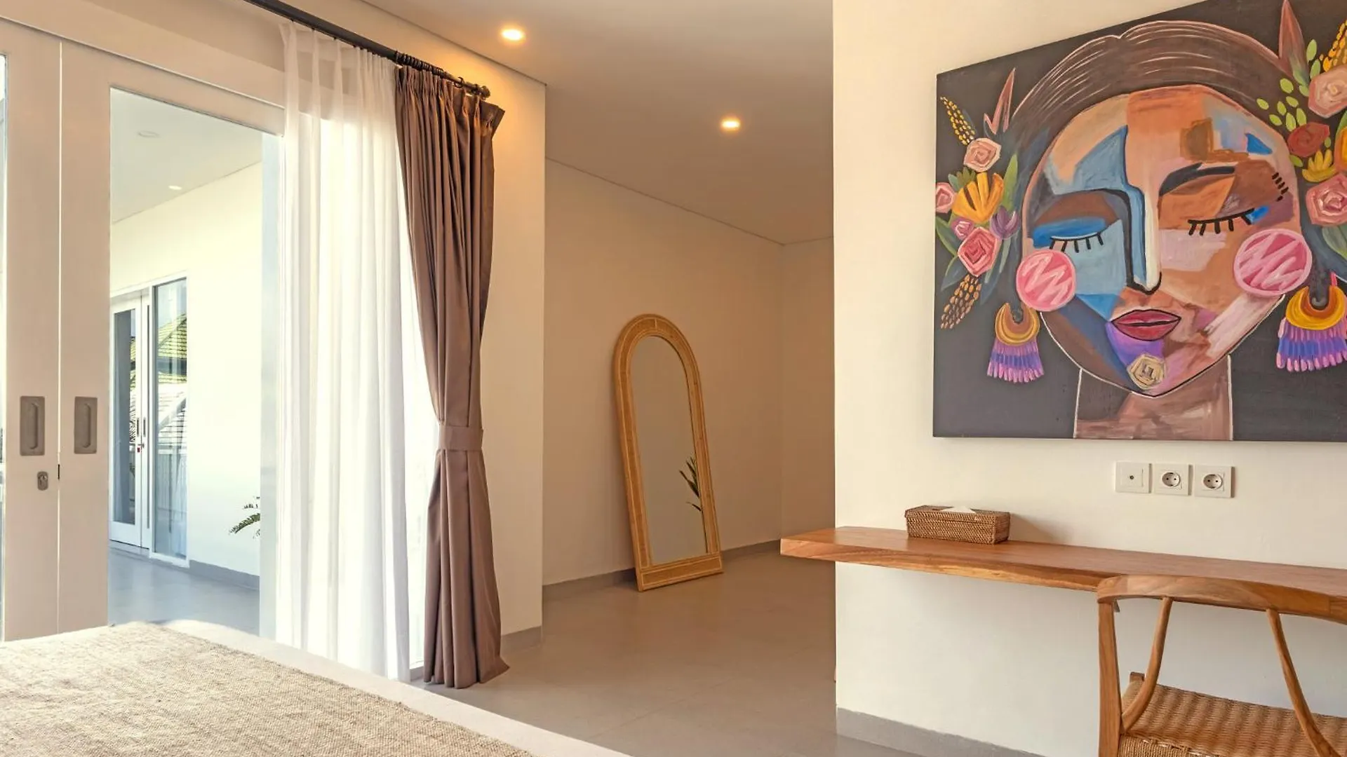 Casa Moana Seminyak 3Br Stylish Private Pool Villa