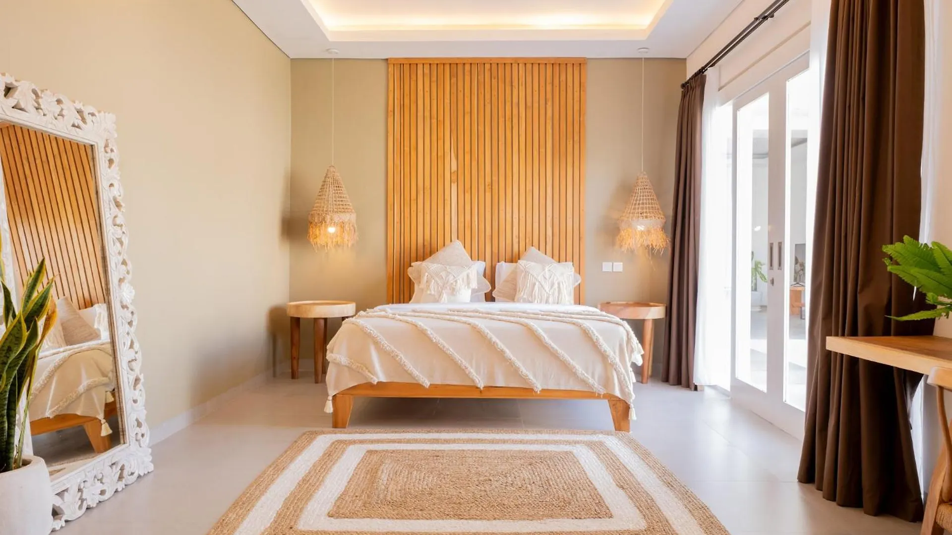 Casa Moana Seminyak 3Br Stylish Private Pool Villa