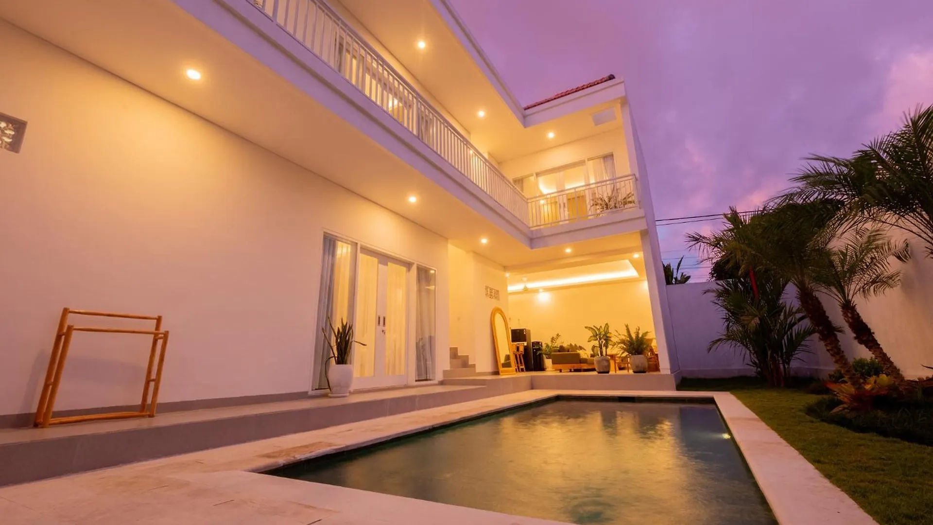 Casa Moana Seminyak 3Br Stylish Private Pool Villa