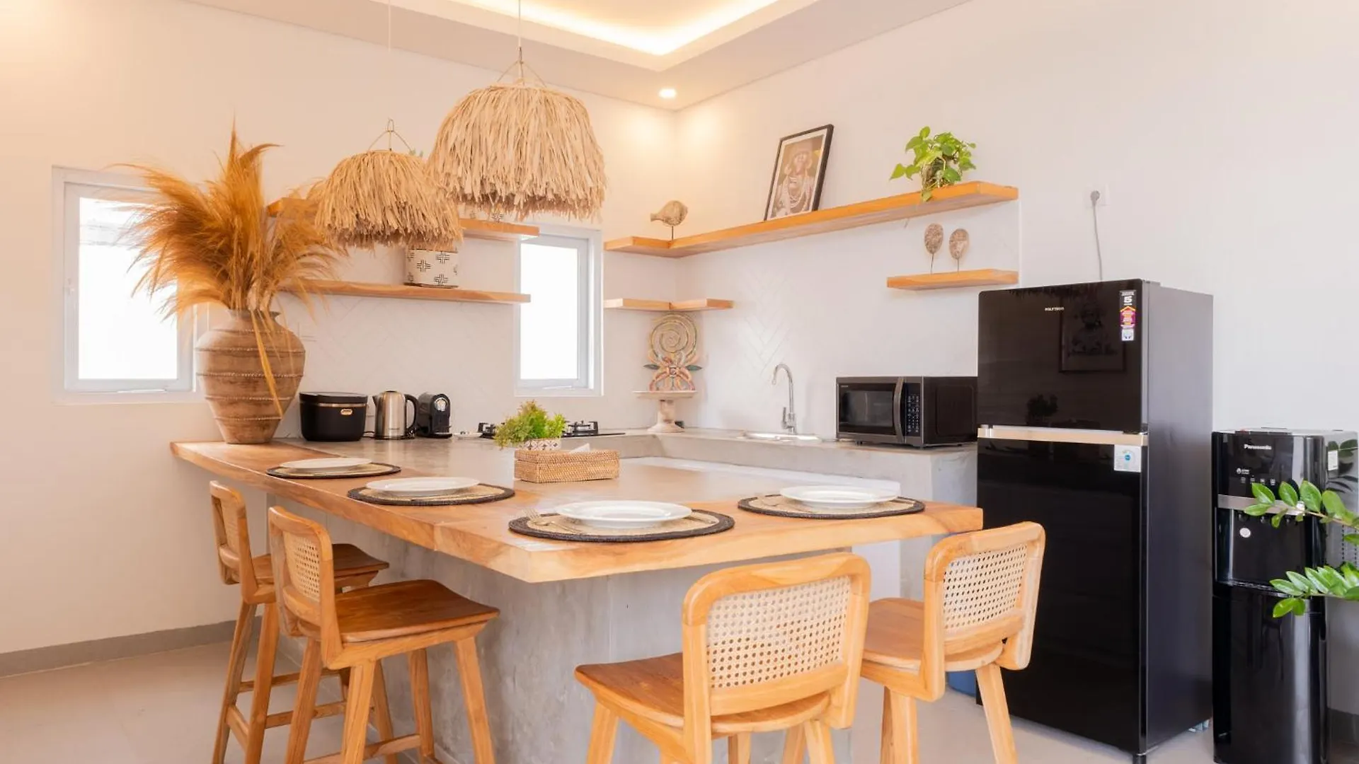 Casa Moana Seminyak 3Br Stylish Private Pool Villa