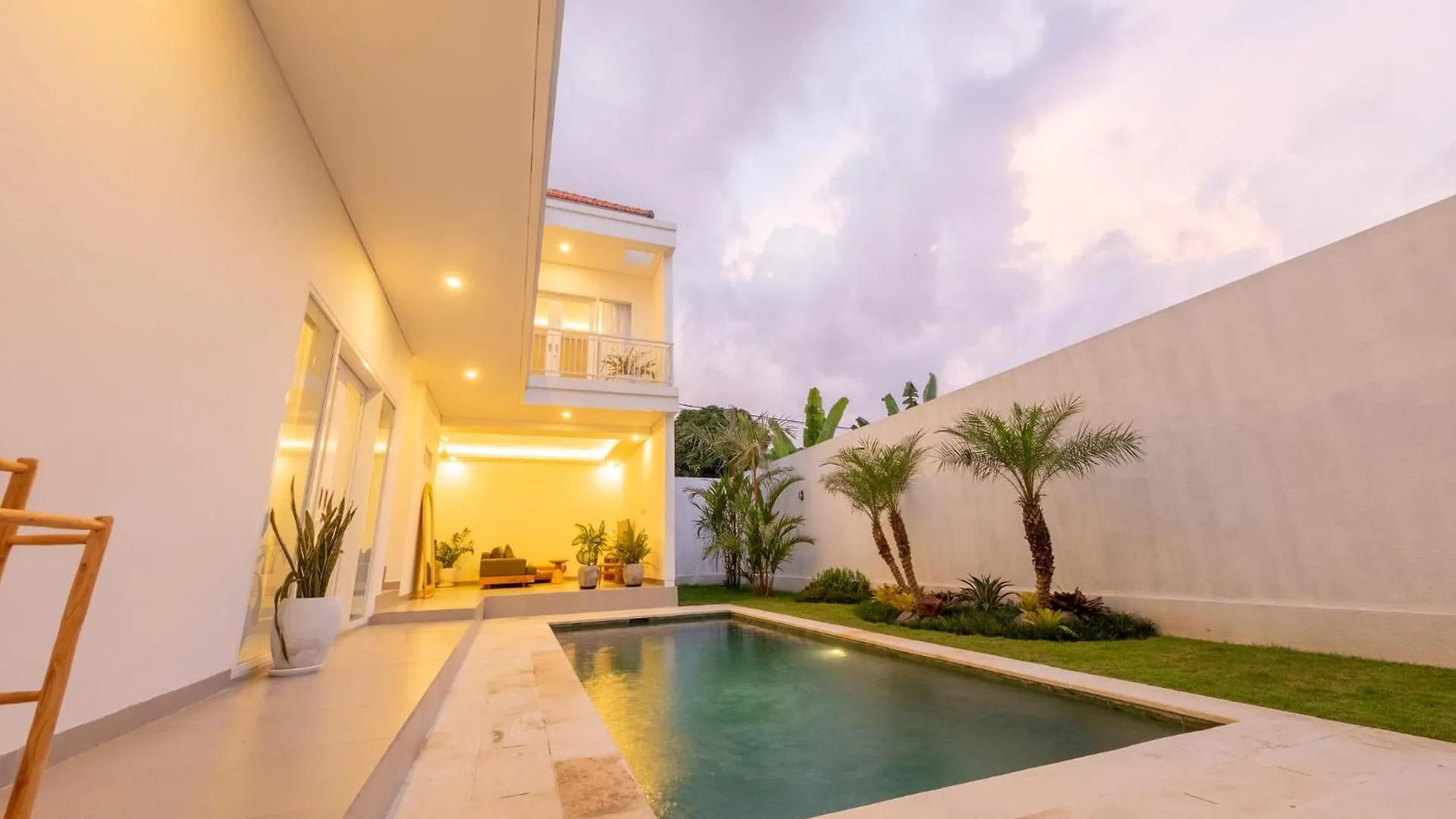 Casa Moana Seminyak 3Br Stylish Private Pool Villa