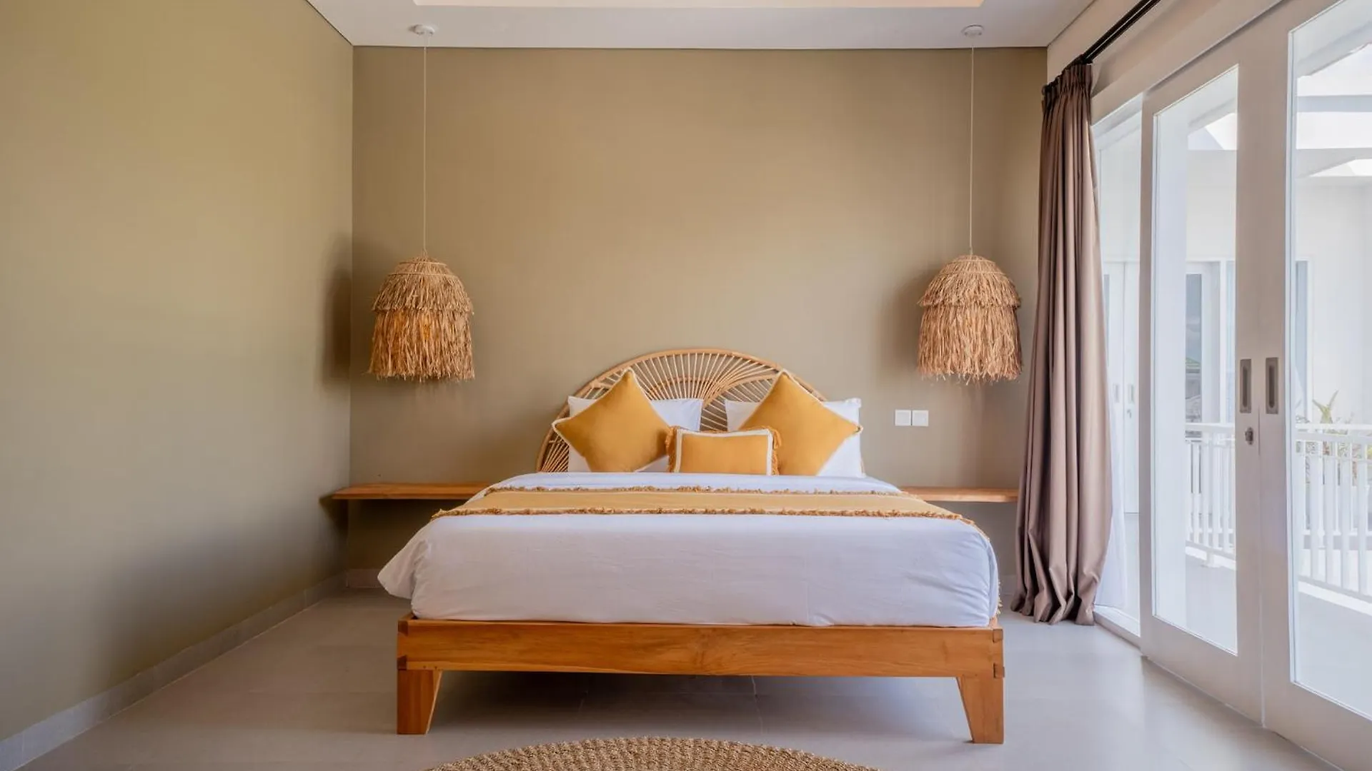 Casa Moana Seminyak 3Br Stylish Private Pool Villa