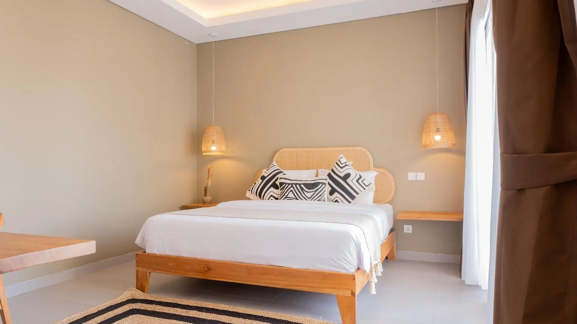 Casa Moana Seminyak 3Br Stylish Private Pool Villa