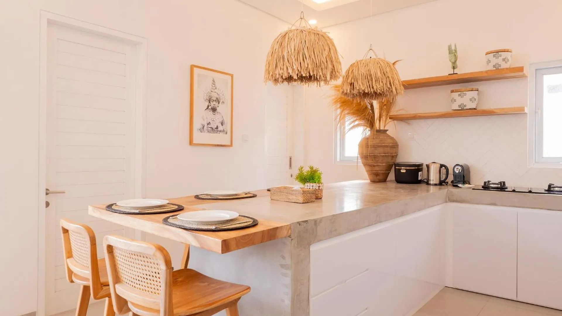 Casa Moana Seminyak 3Br Stylish Private Pool Villa