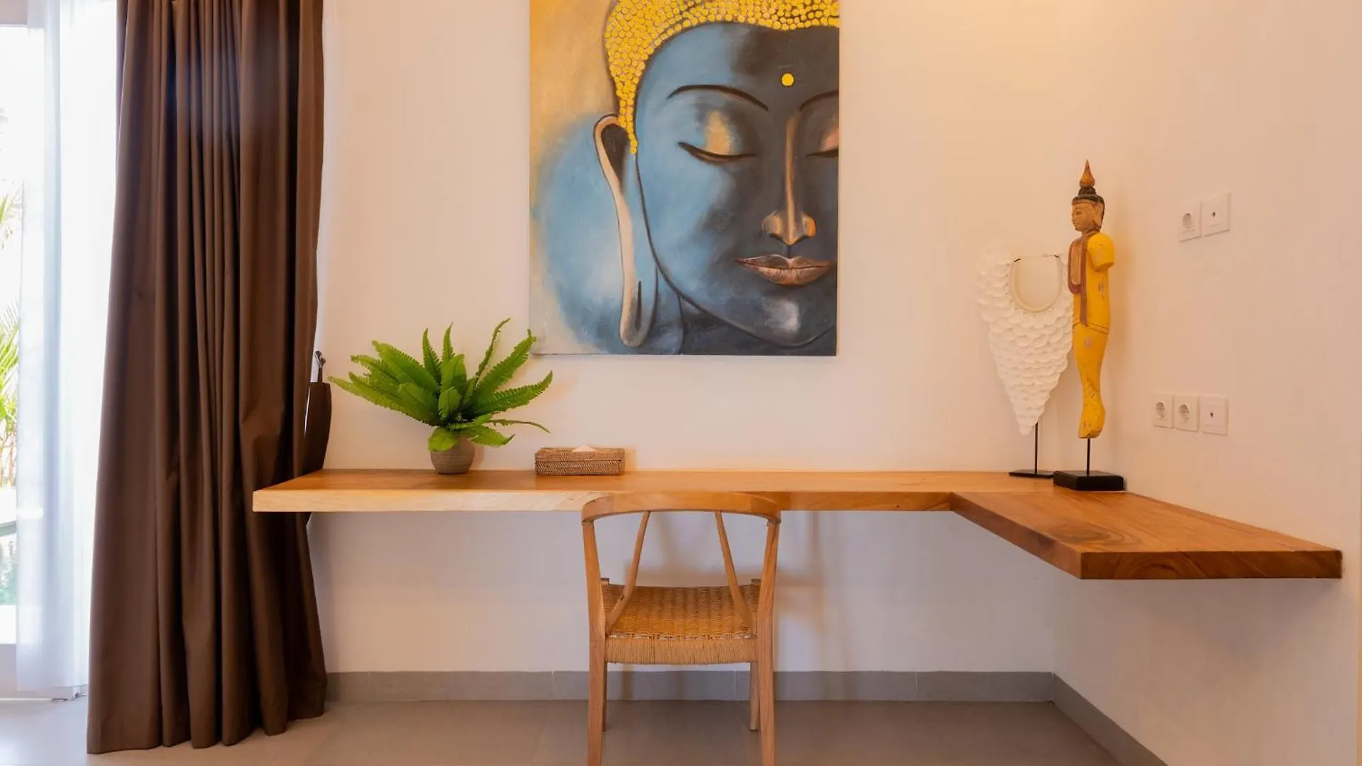 Casa Moana Seminyak 3Br Stylish Private Pool Villa 0*,