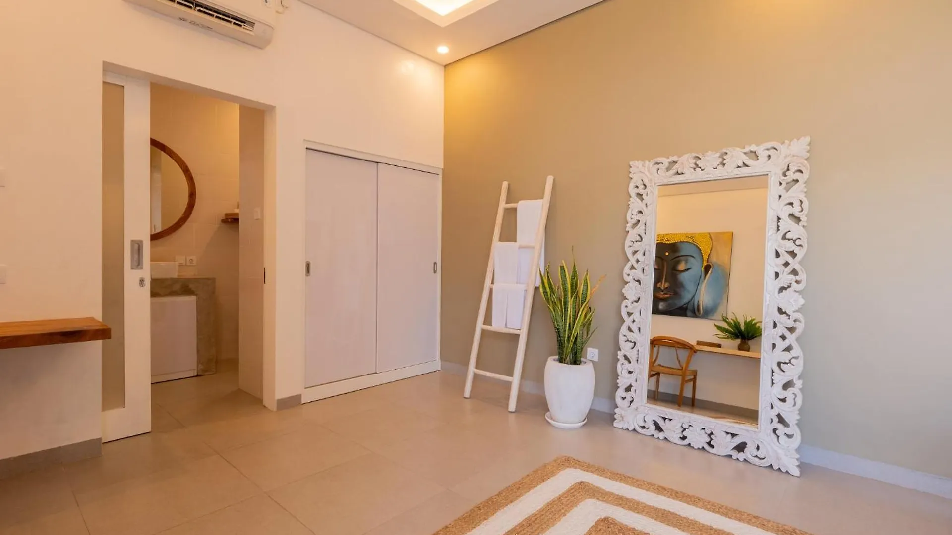Casa Moana Seminyak 3Br Stylish Private Pool Villa