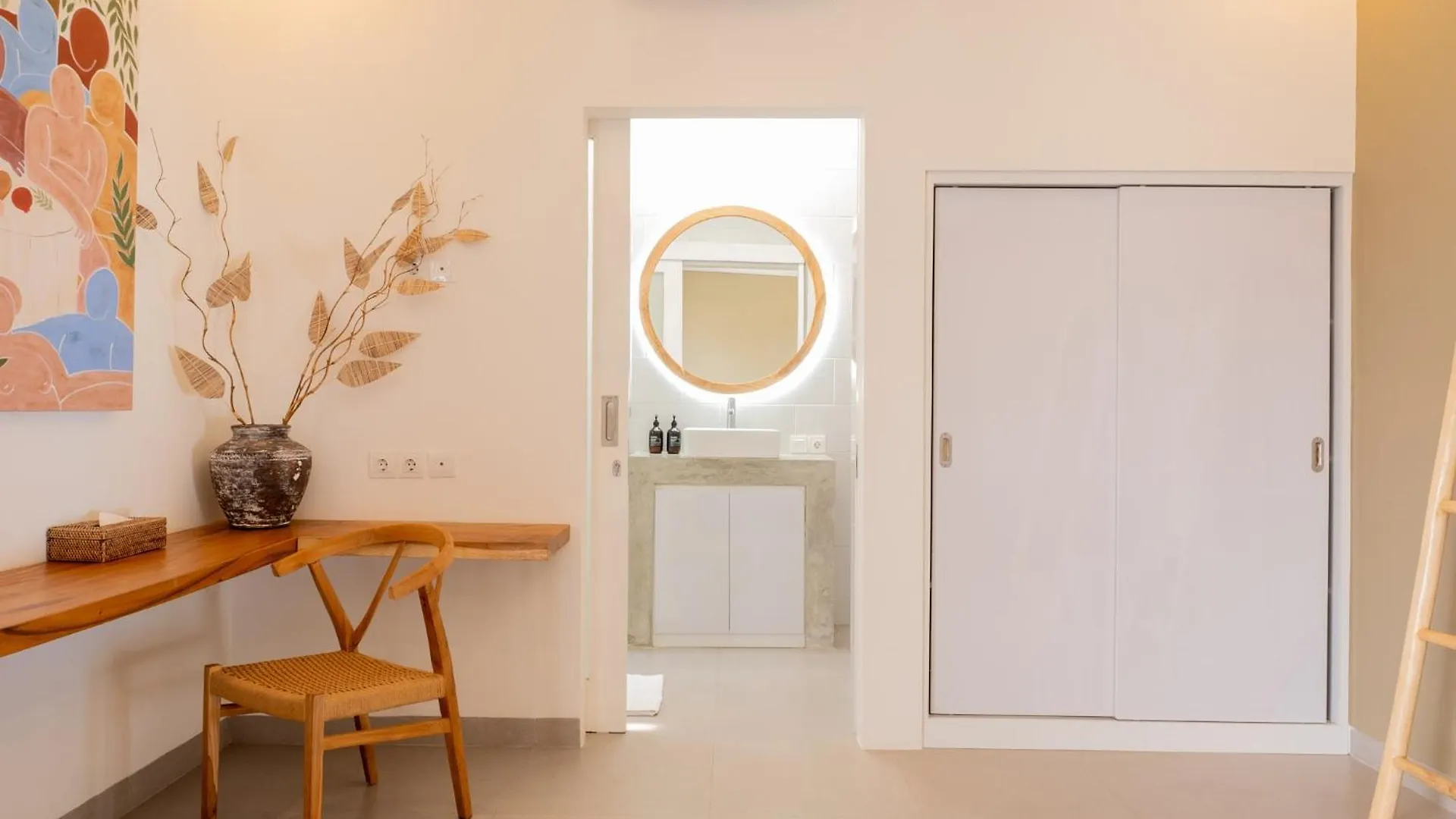 Casa Moana Seminyak 3Br Stylish Private Pool Villa 0*,  Indonesien