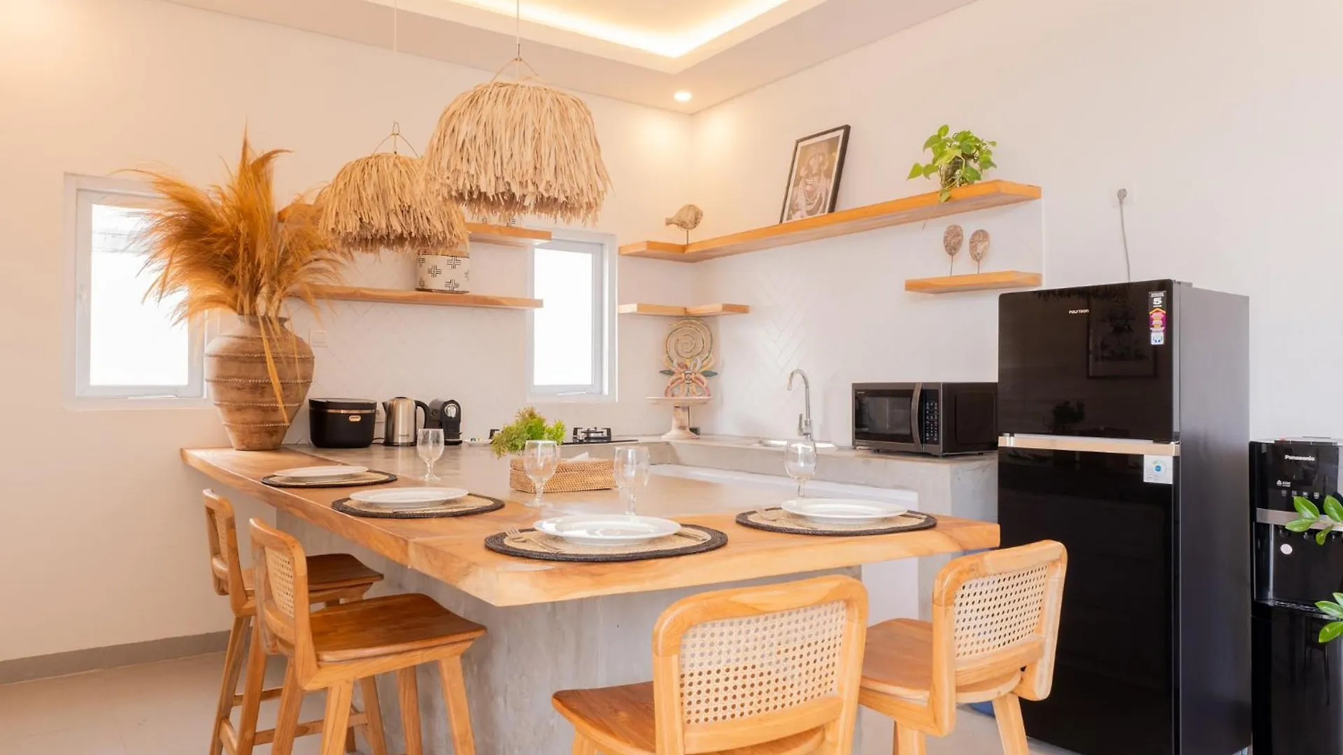 Casa Moana Seminyak 3Br Stylish Private Pool Villa 印尼