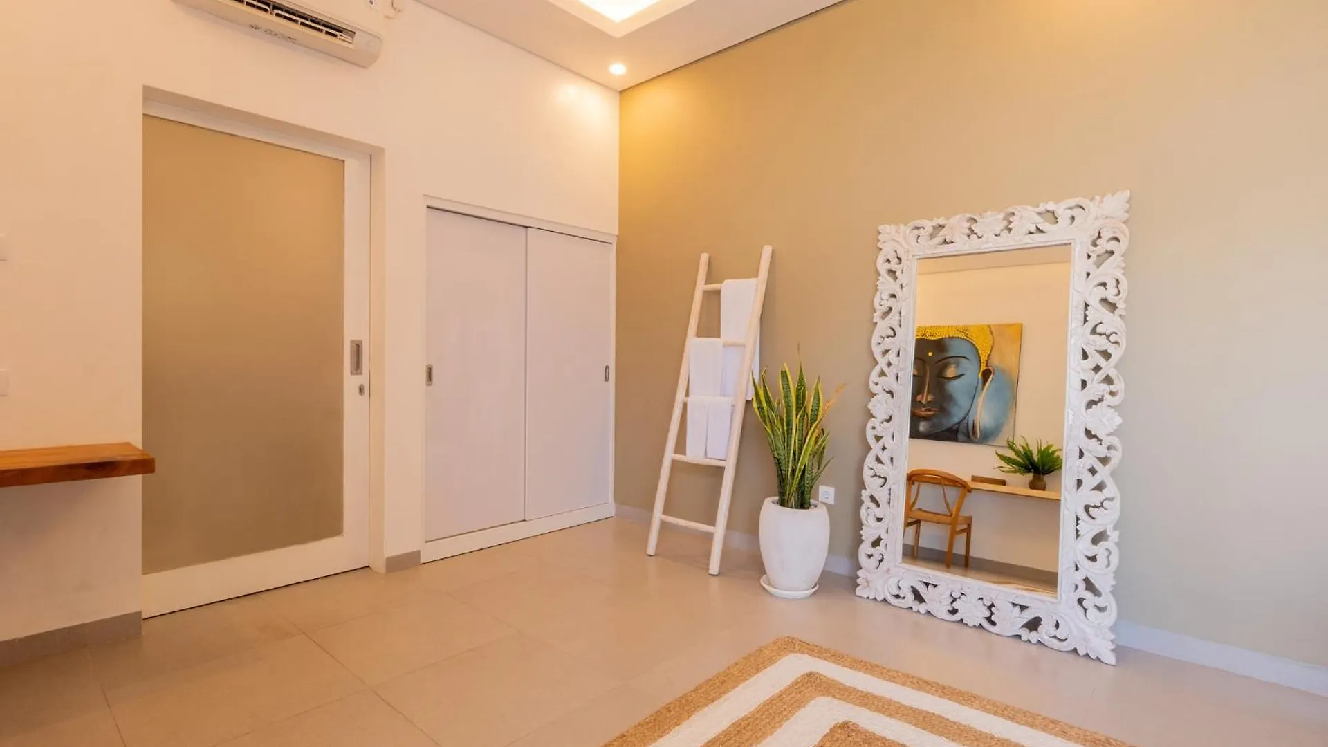 Casa Moana Seminyak 3Br Stylish Private Pool Villa