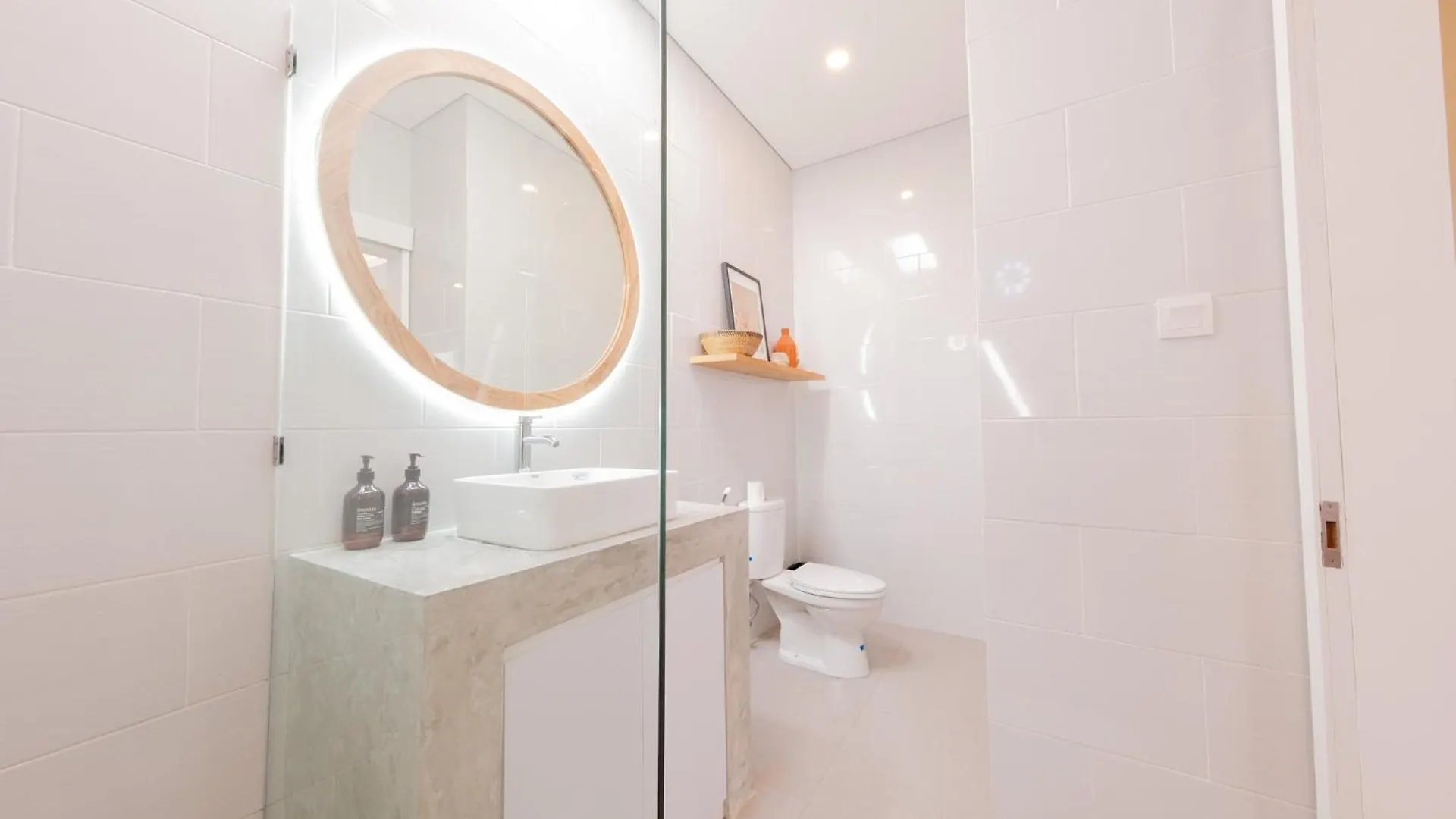 Casa Moana Seminyak 3Br Stylish Private Pool Villa