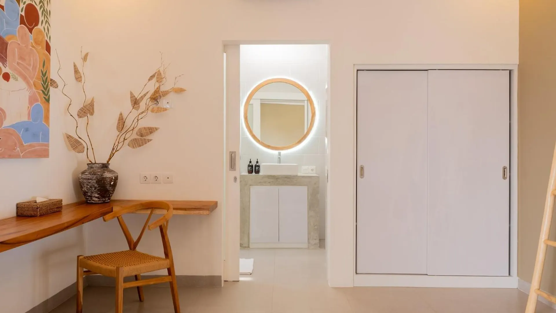 Casa Moana Seminyak 3Br Stylish Private Pool Villa 印尼